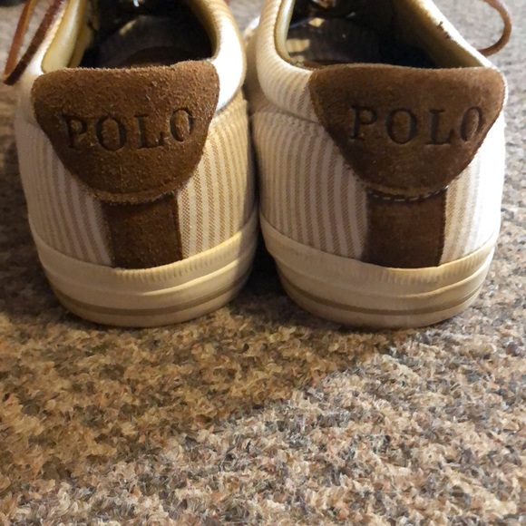 Men’s Polo Ralph Lauren Boat Shoes size 11.5 - Picture 2 of 6